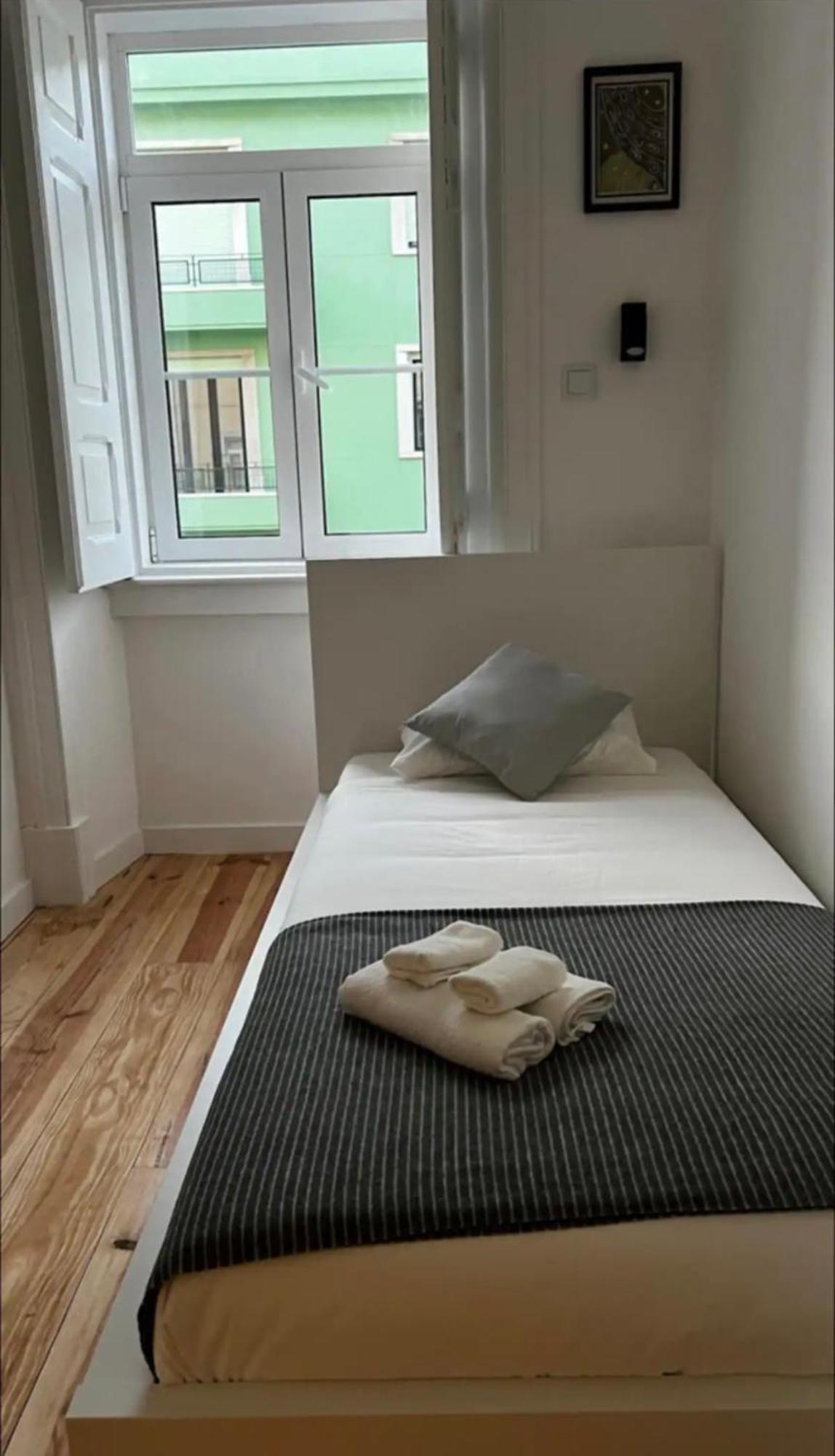 Apartamento Pensamento Inedito 55 Lizbona Zewnętrze zdjęcie