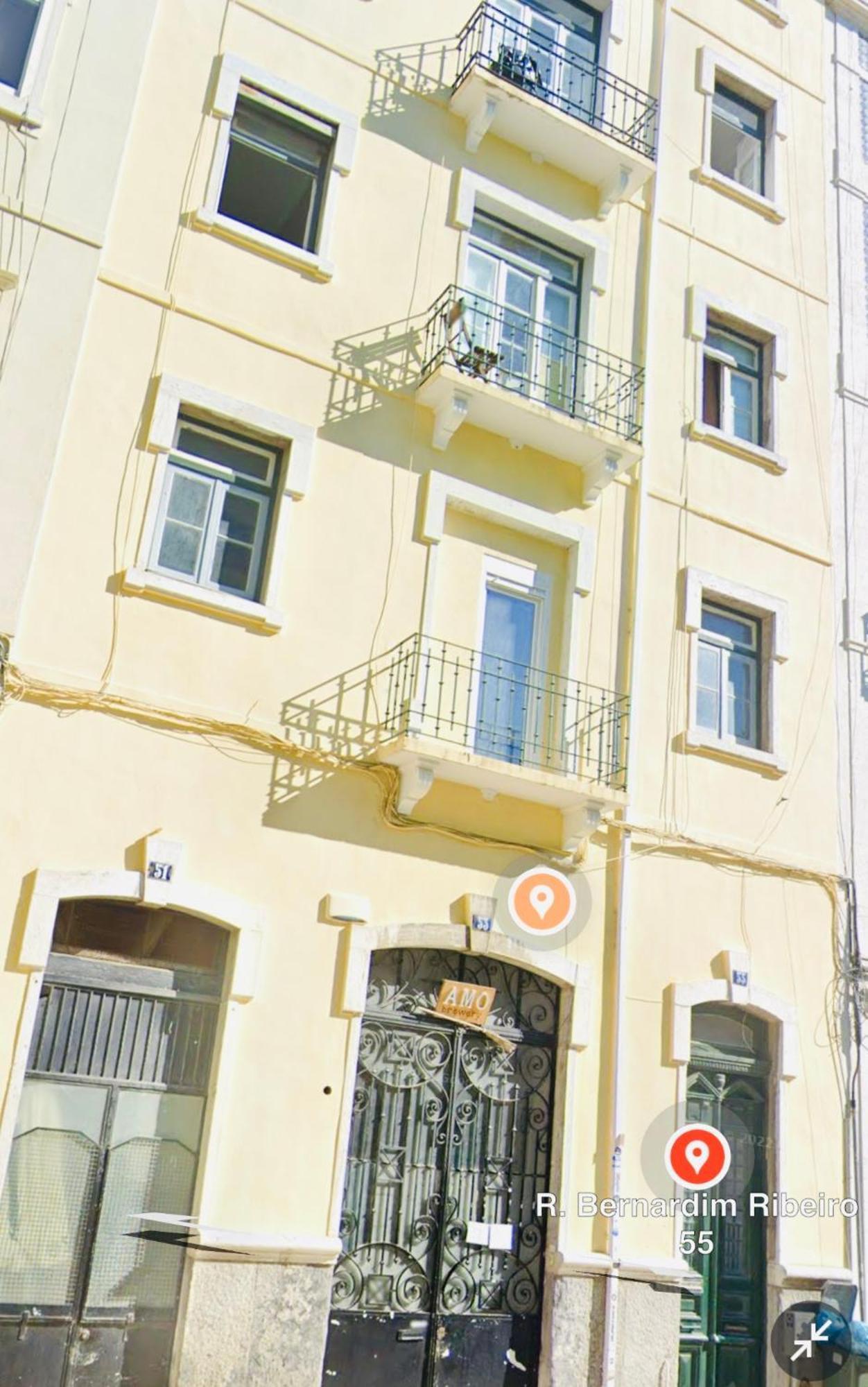 Apartamento Pensamento Inedito 55 Lizbona Zewnętrze zdjęcie