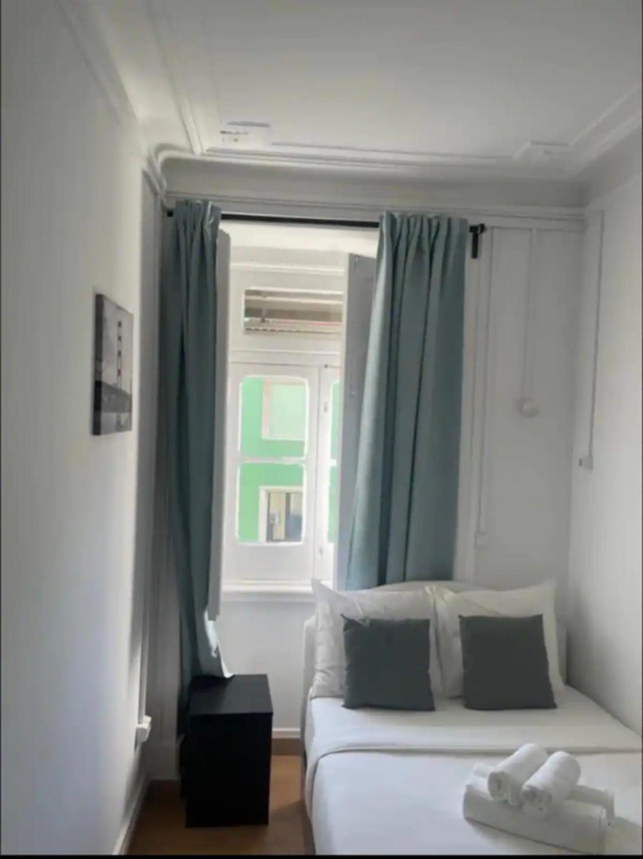 Apartamento Pensamento Inedito 55 Lizbona Zewnętrze zdjęcie