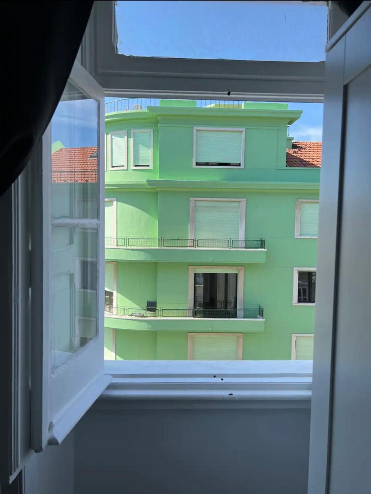 Apartamento Pensamento Inedito 55 Lizbona Zewnętrze zdjęcie