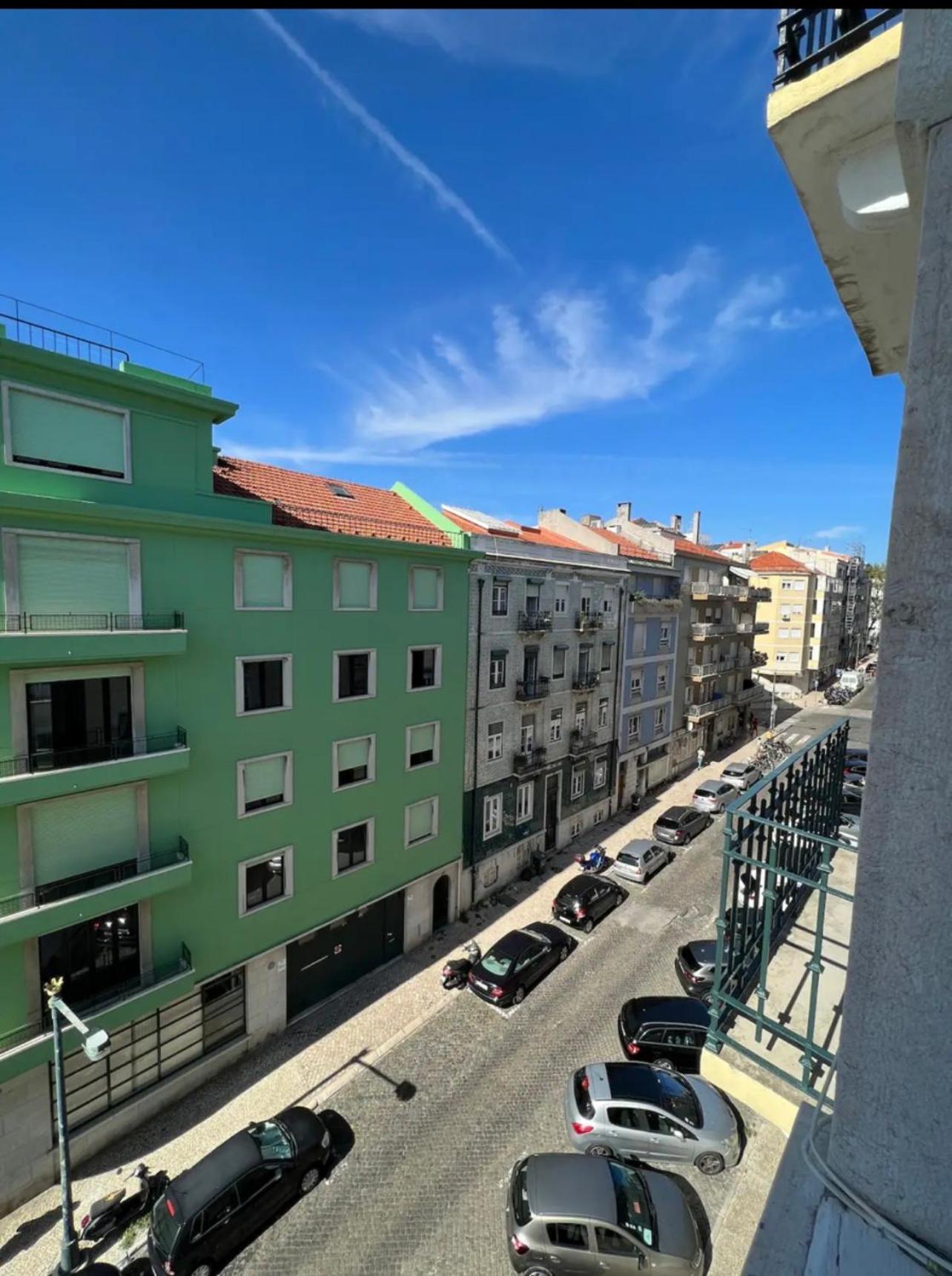 Apartamento Pensamento Inedito 55 Lizbona Zewnętrze zdjęcie