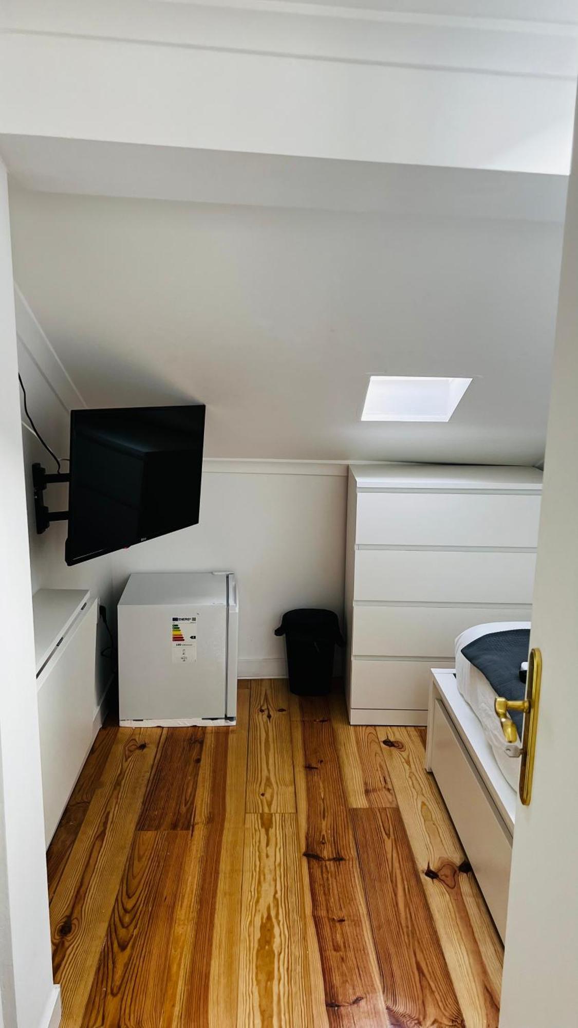 Apartamento Pensamento Inedito 55 Lizbona Zewnętrze zdjęcie