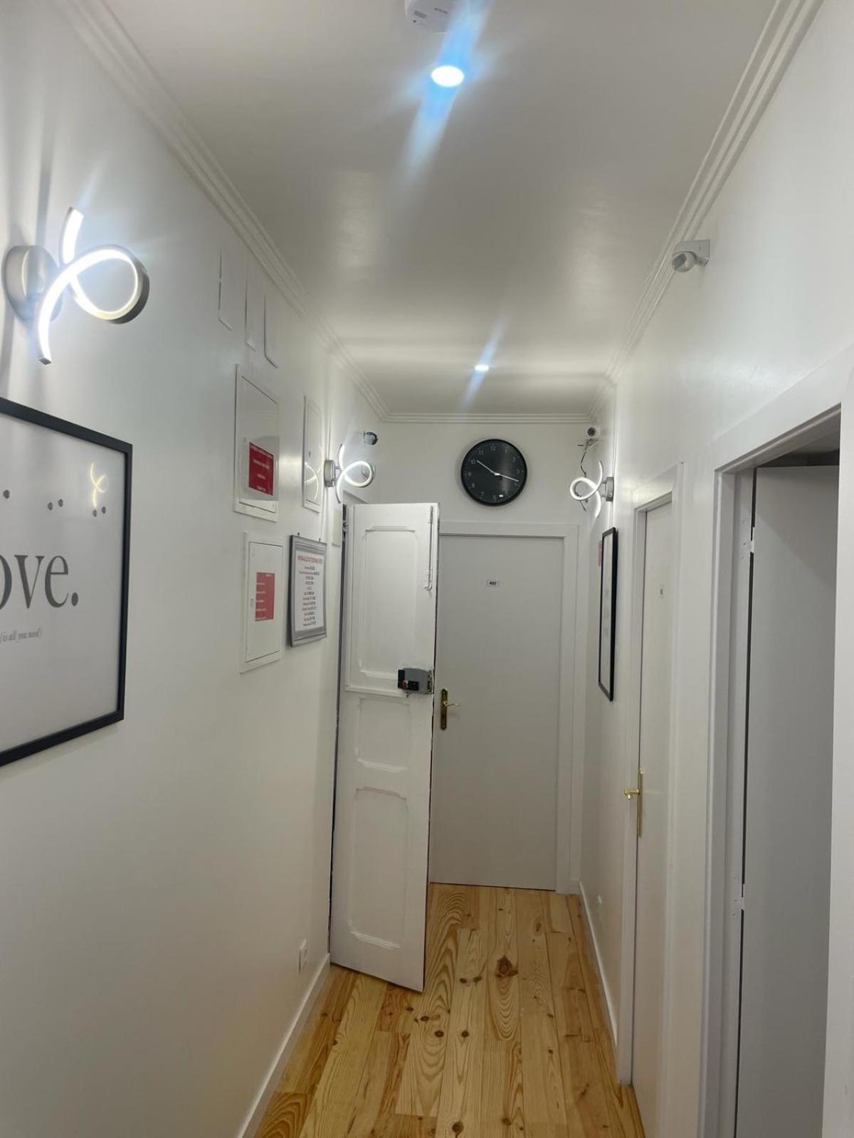 Apartamento Pensamento Inedito 55 Lizbona Zewnętrze zdjęcie