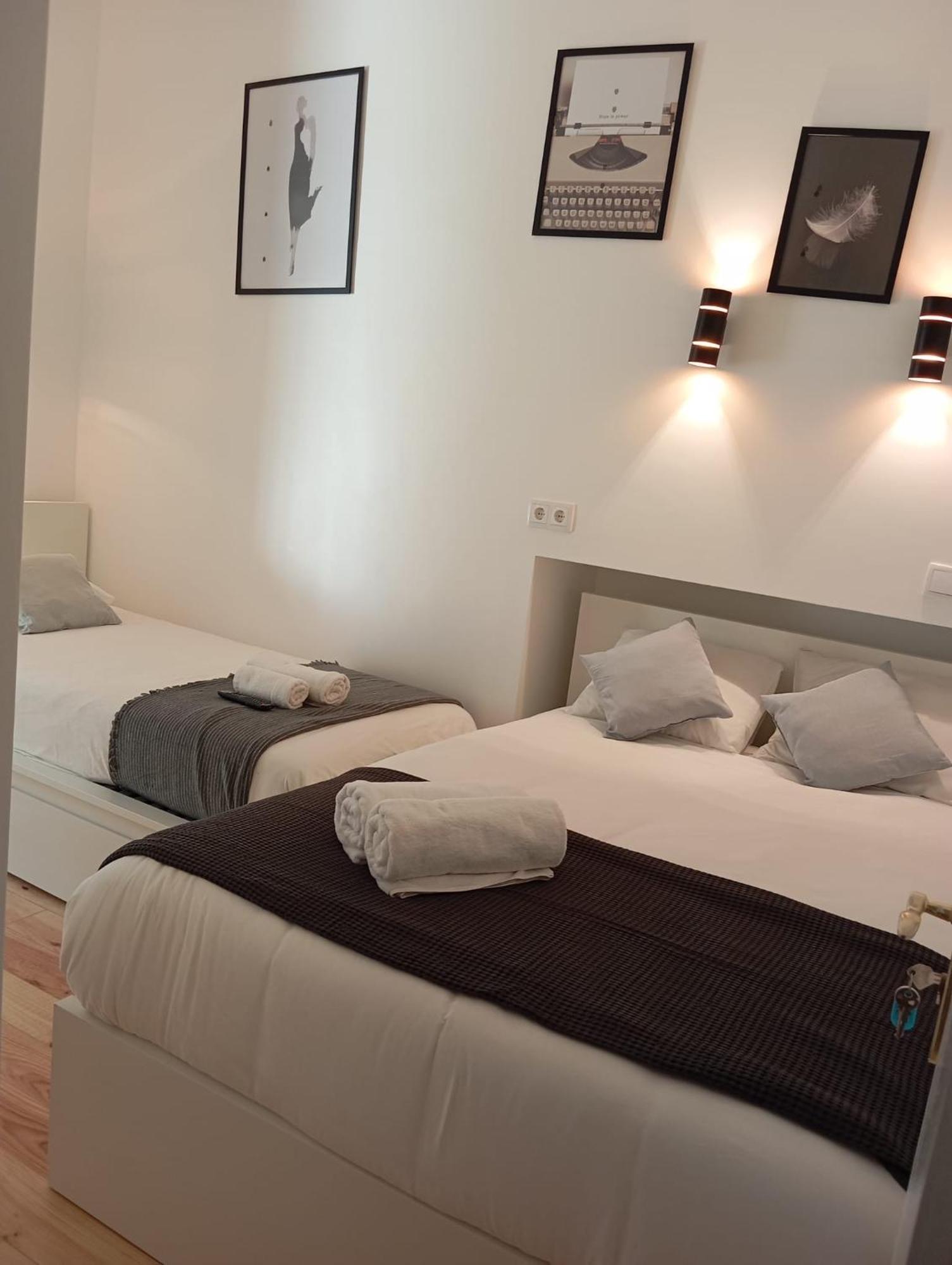 Apartamento Pensamento Inedito 55 Lizbona Zewnętrze zdjęcie