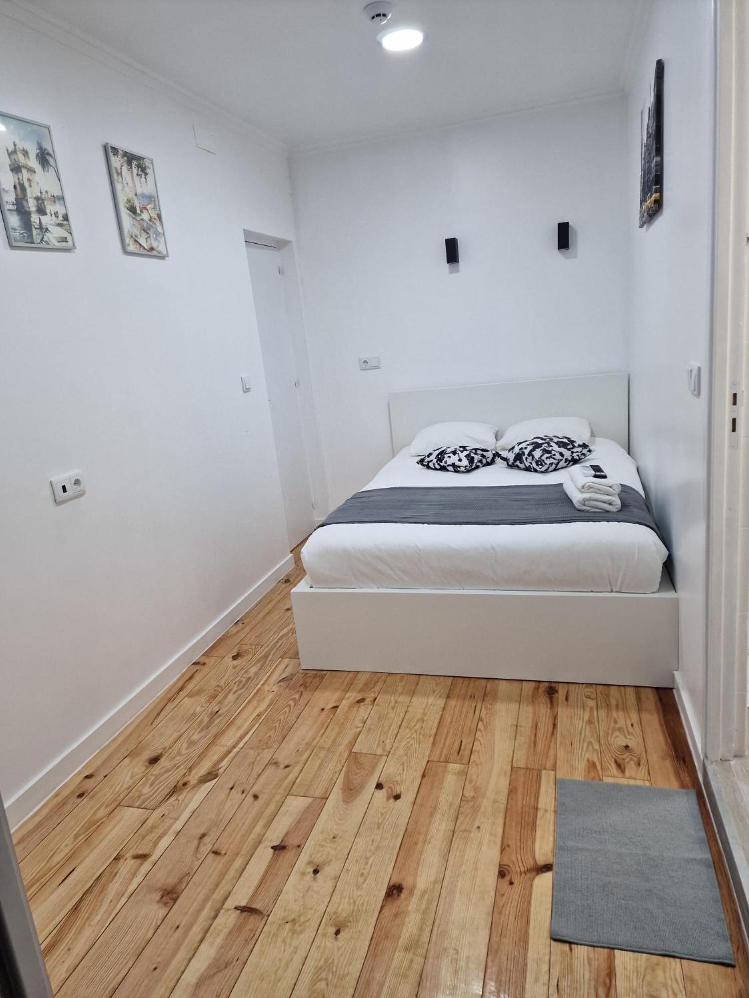 Apartamento Pensamento Inedito 55 Lizbona Zewnętrze zdjęcie