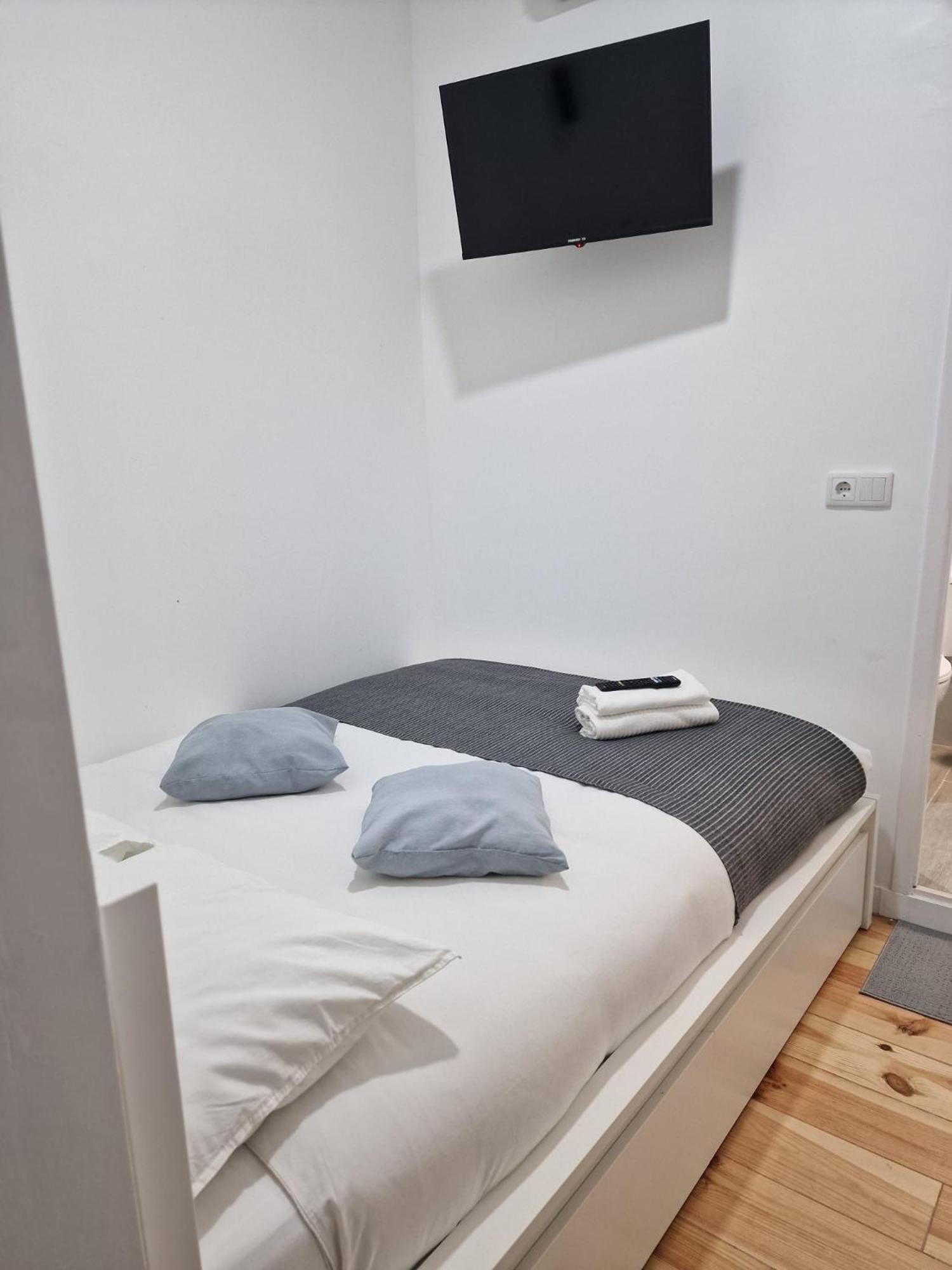 Apartamento Pensamento Inedito 55 Lizbona Zewnętrze zdjęcie